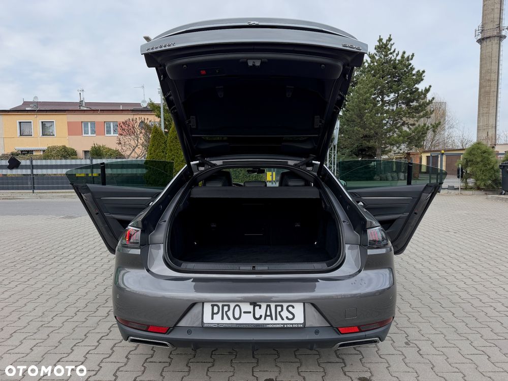 Peugeot 508 BlueHDi 130 EAT8 GT - 14
