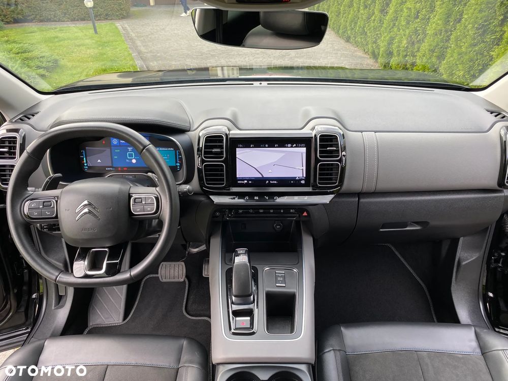 Citroën C5 Aircross 180 e-EAT8 MAX - 23