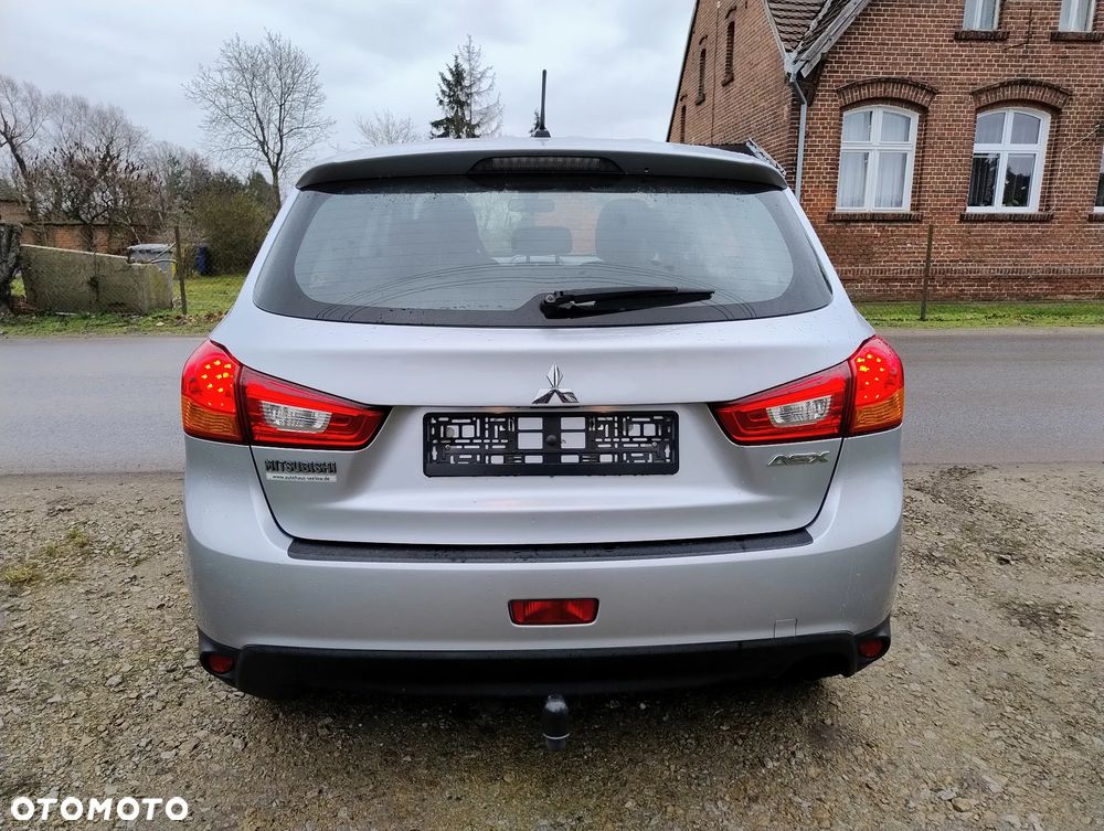 Mitsubishi ASX 1.6 2WD Comfort Edition - 24