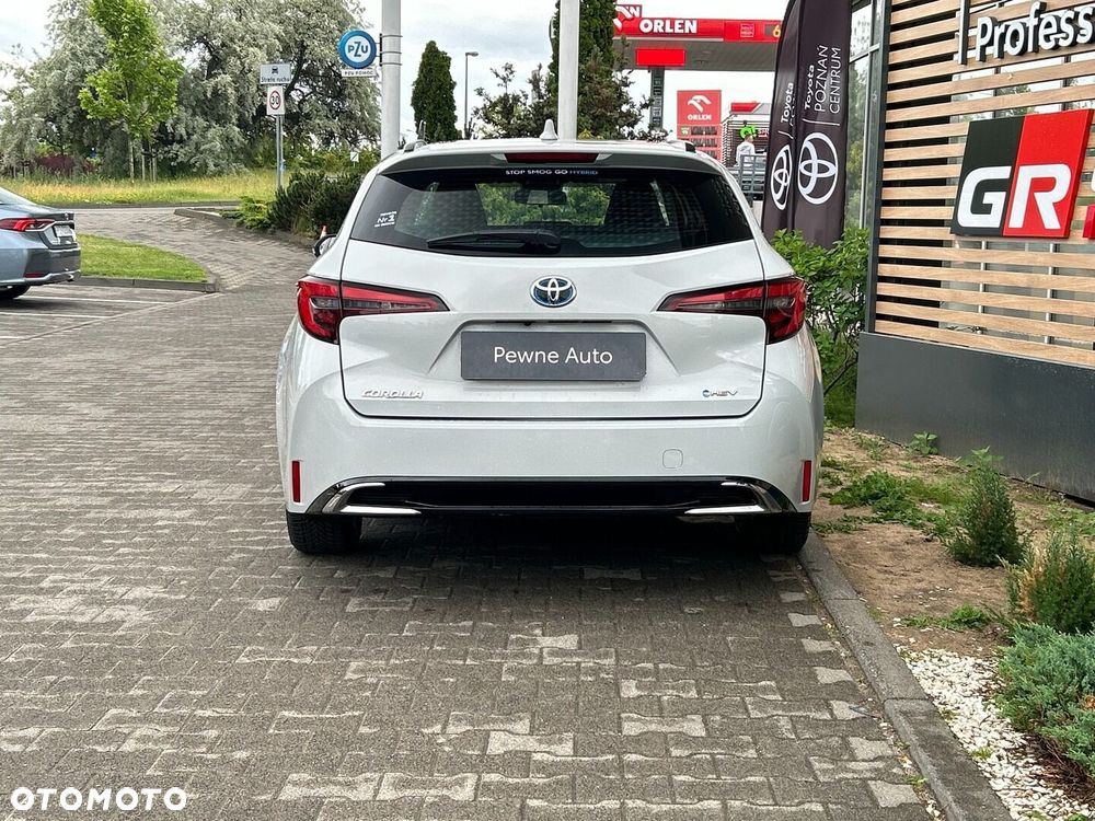 Toyota Corolla 1.8 Hybrid Comfort - 4