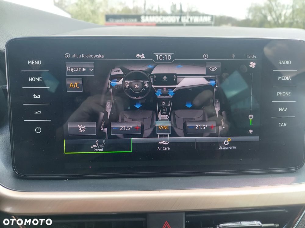 Skoda Kamiq 1.5 TSI Style DSG - 15