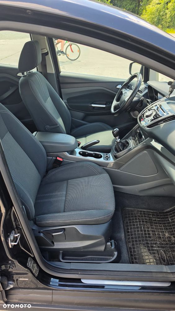 Ford C-MAX 1.6 EcoBoost Titanium - 9
