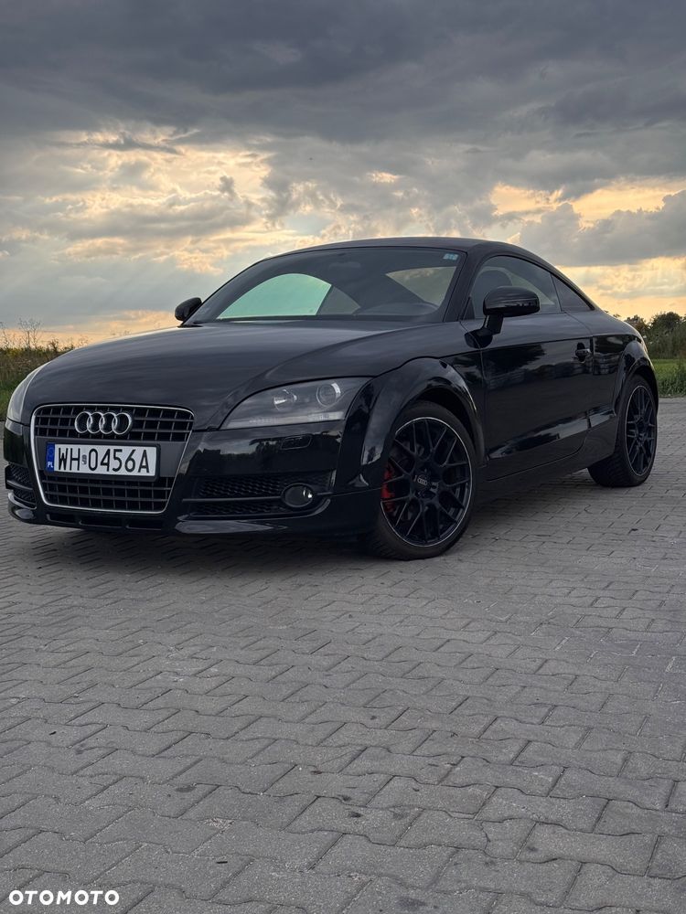 Audi TT Coupé 2.0 TFSI - 35