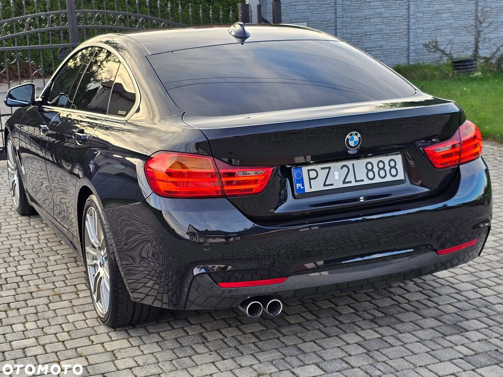 BMW Seria 4 435d Gran Coupe xDrive Sport-Aut M Sport - 28