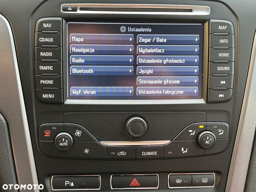 Ford Mondeo 2.0 T Titanium X - 33