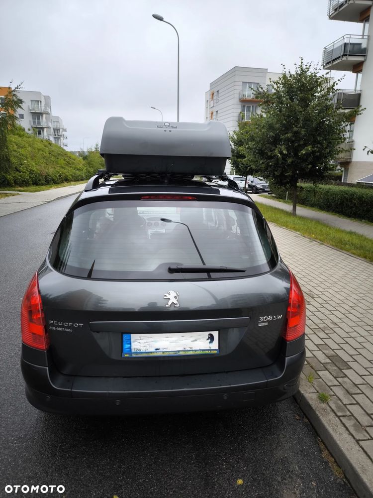 Peugeot 308 1.6 e-HDi Active STT - 23