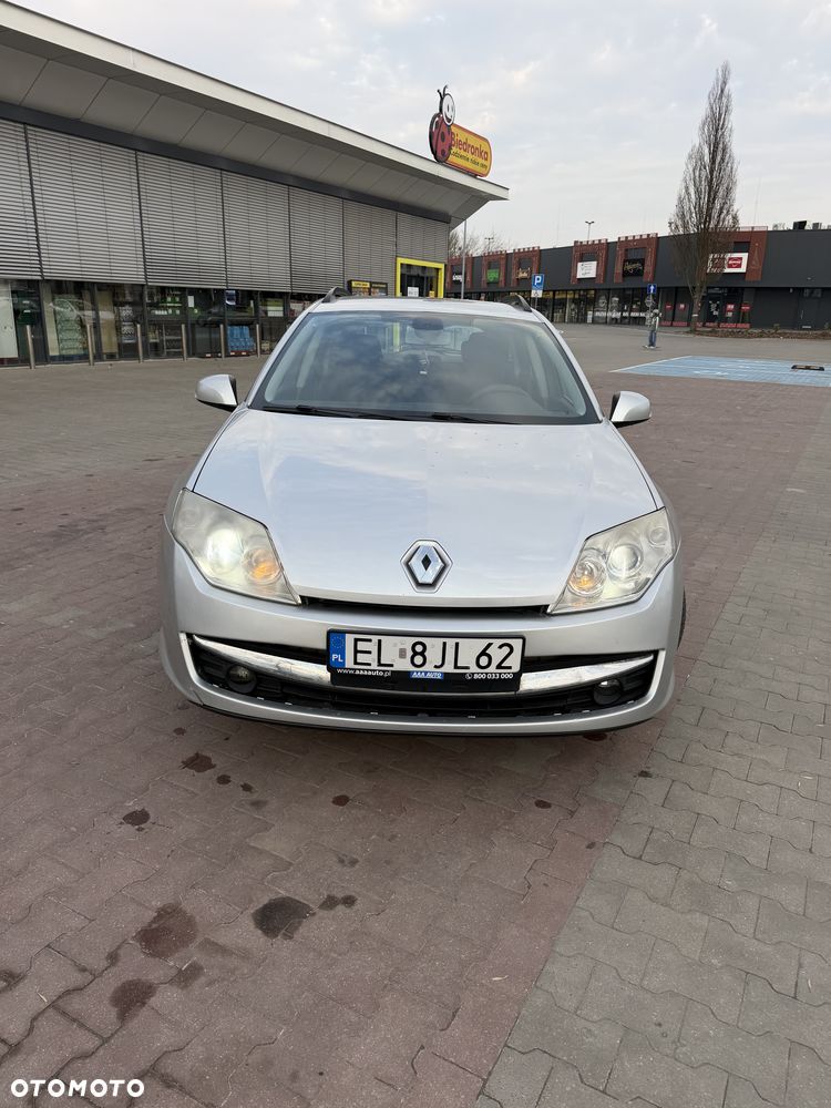 Renault Laguna 2.0 DCi Dynamique - 4