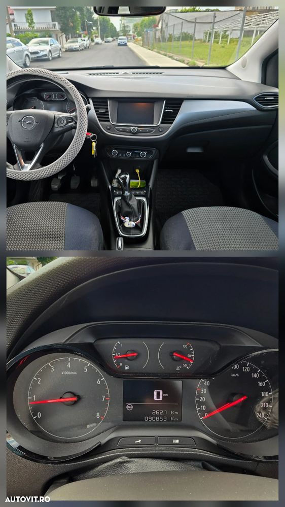 Opel Crossland 1.2 ECOTEC Start/Stop Enjoy - 5