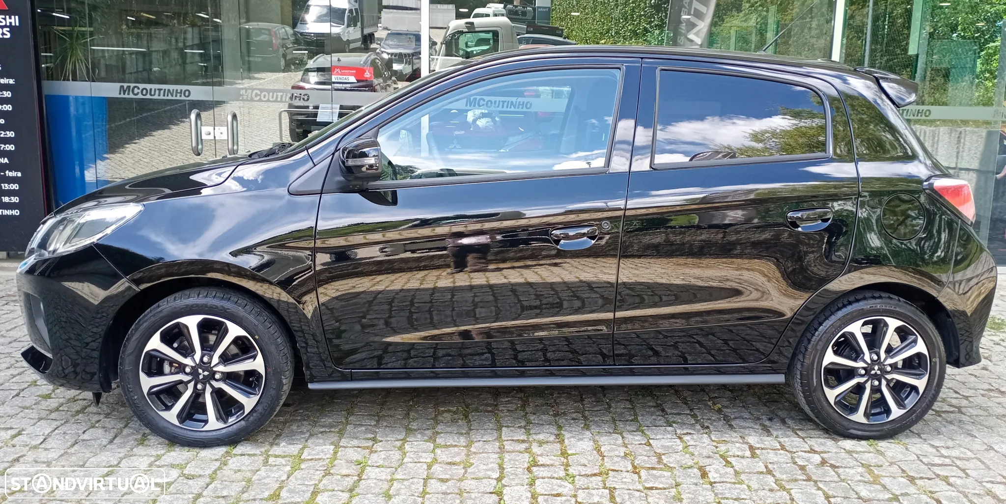 Mitsubishi Space Star 1.2 Connect Edition - 3