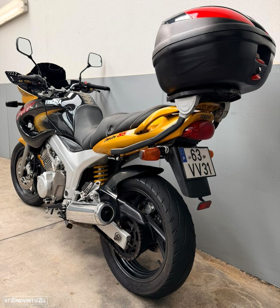 Yamaha TDM 850 4TX - 27