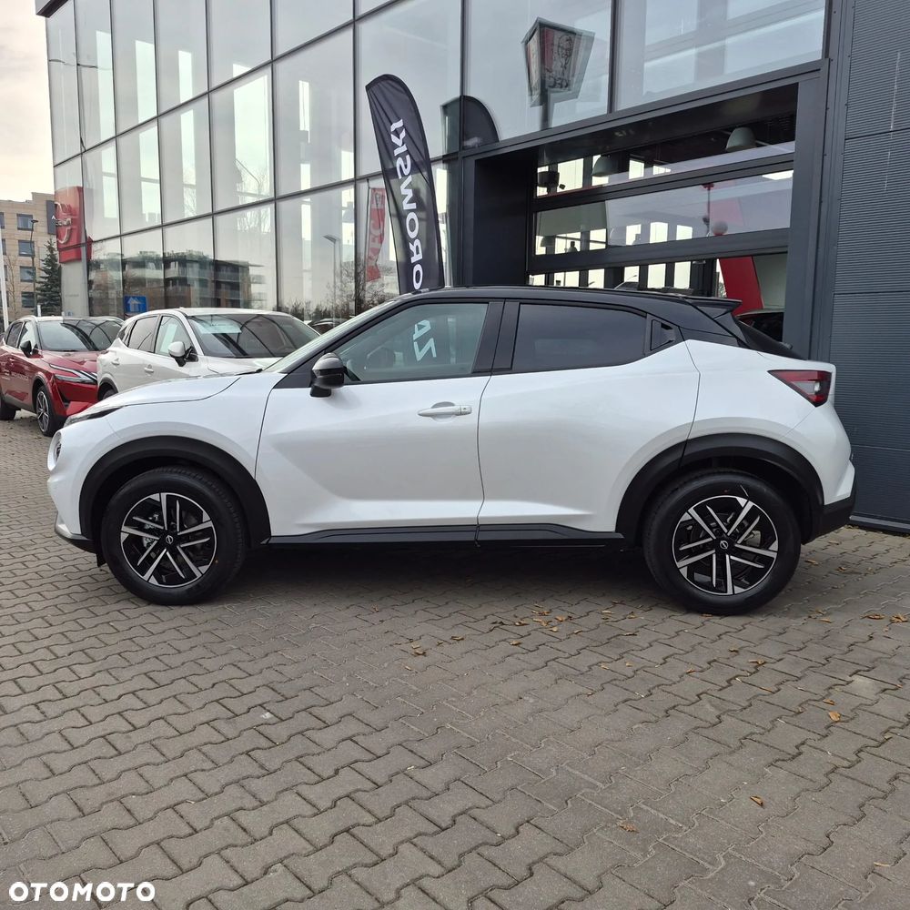 Nissan Juke 1.0 DIG-T N-Connecta DCT - 2