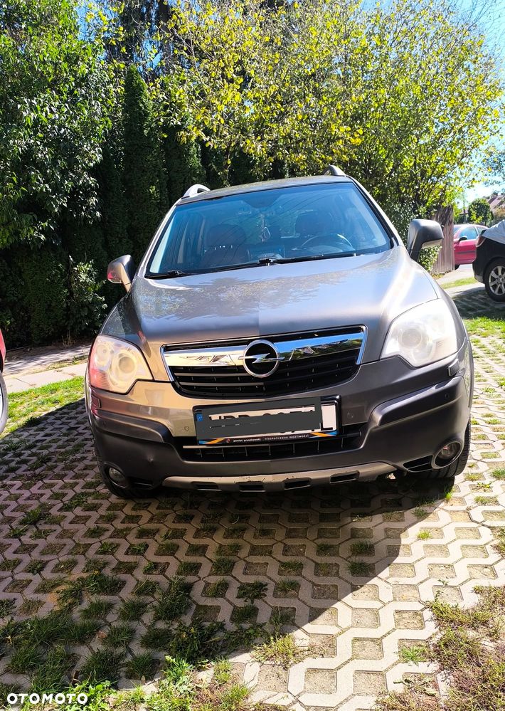 Opel Antara - 7
