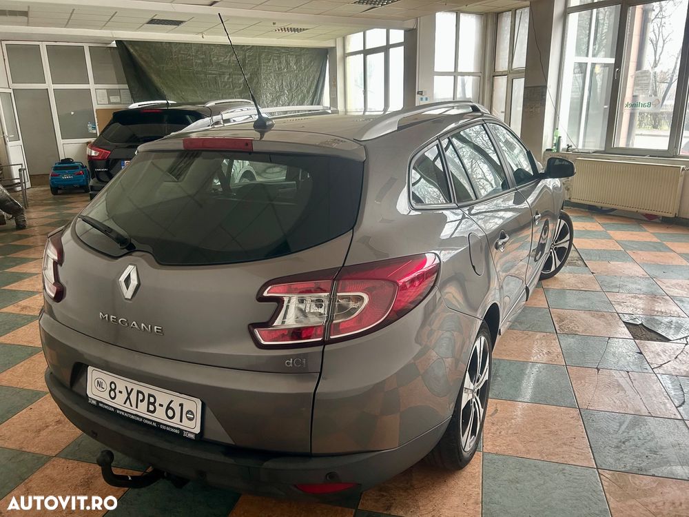 Renault Megane ENERGY dCi 110 LIMITED - 4