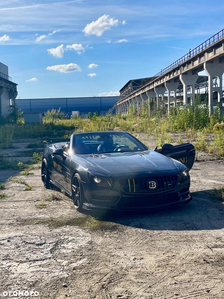 Mercedes-Benz SL - 3