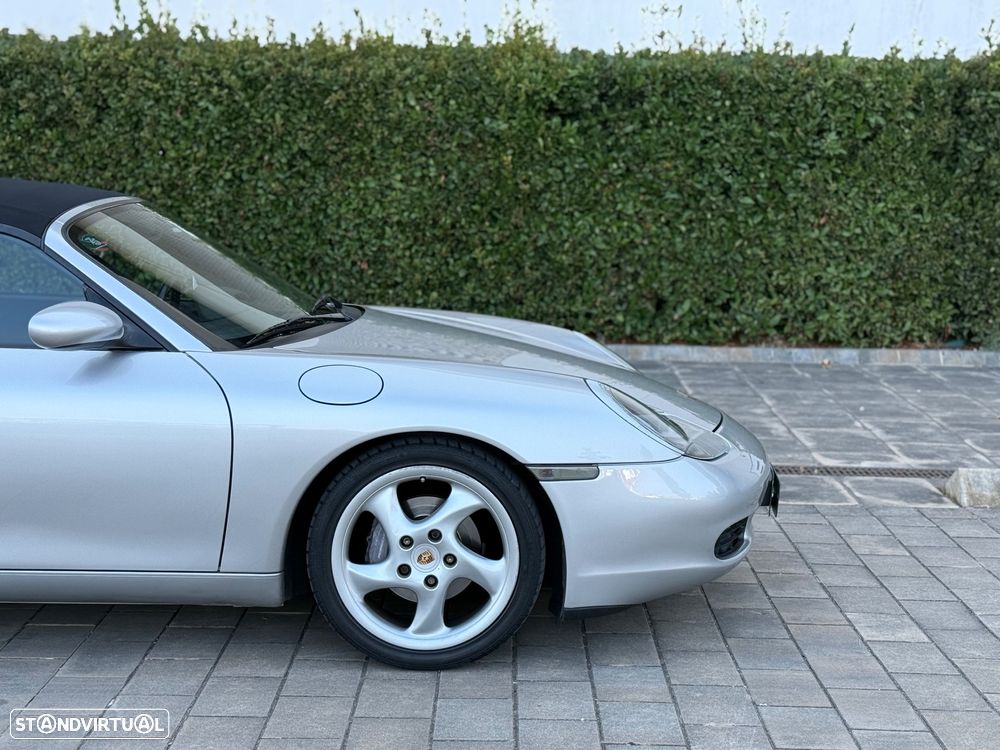 Porsche Boxster - 8
