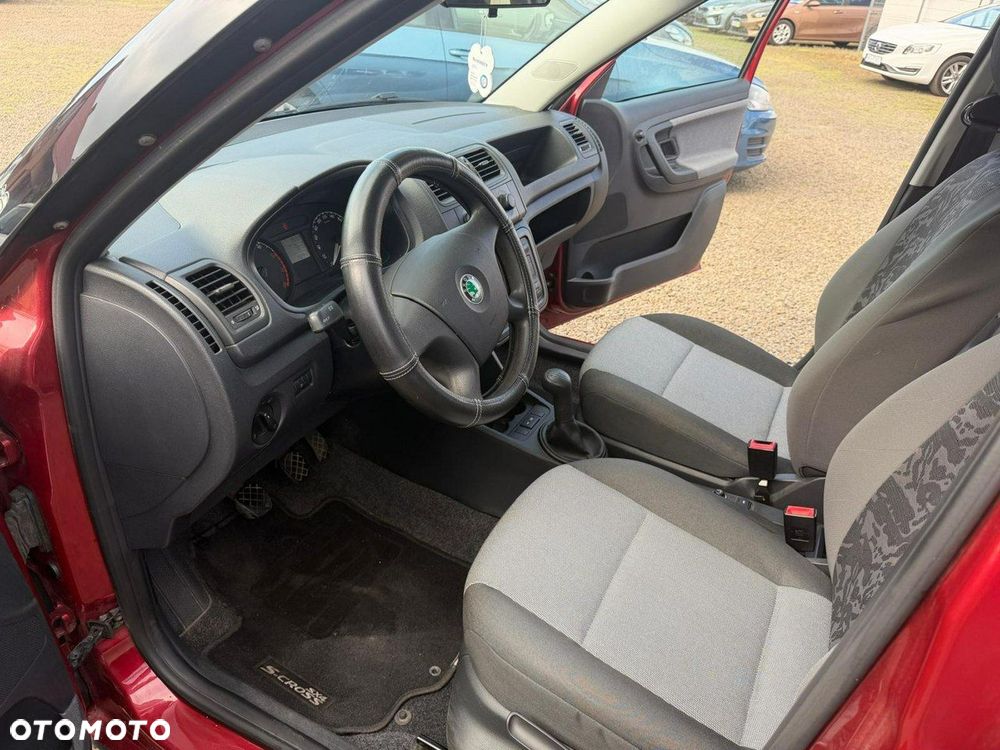 Skoda Fabia - 5