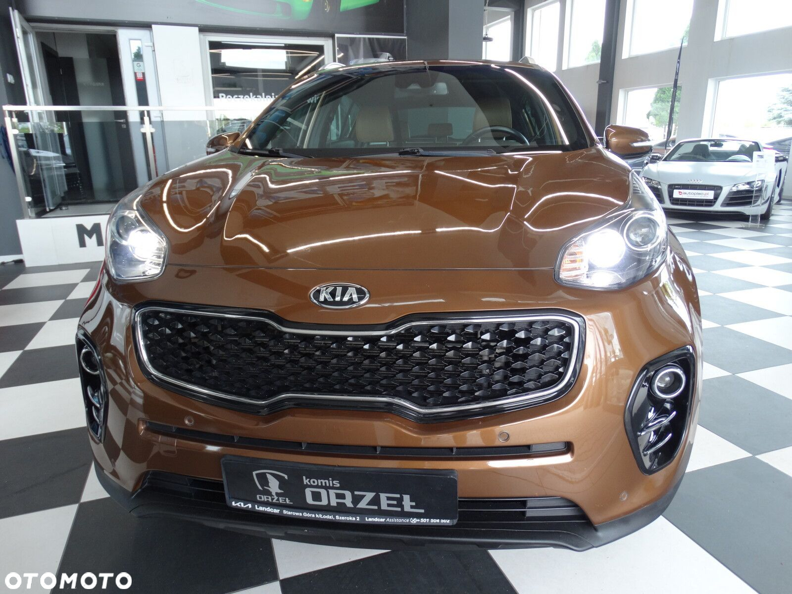 Kia Sportage - 11