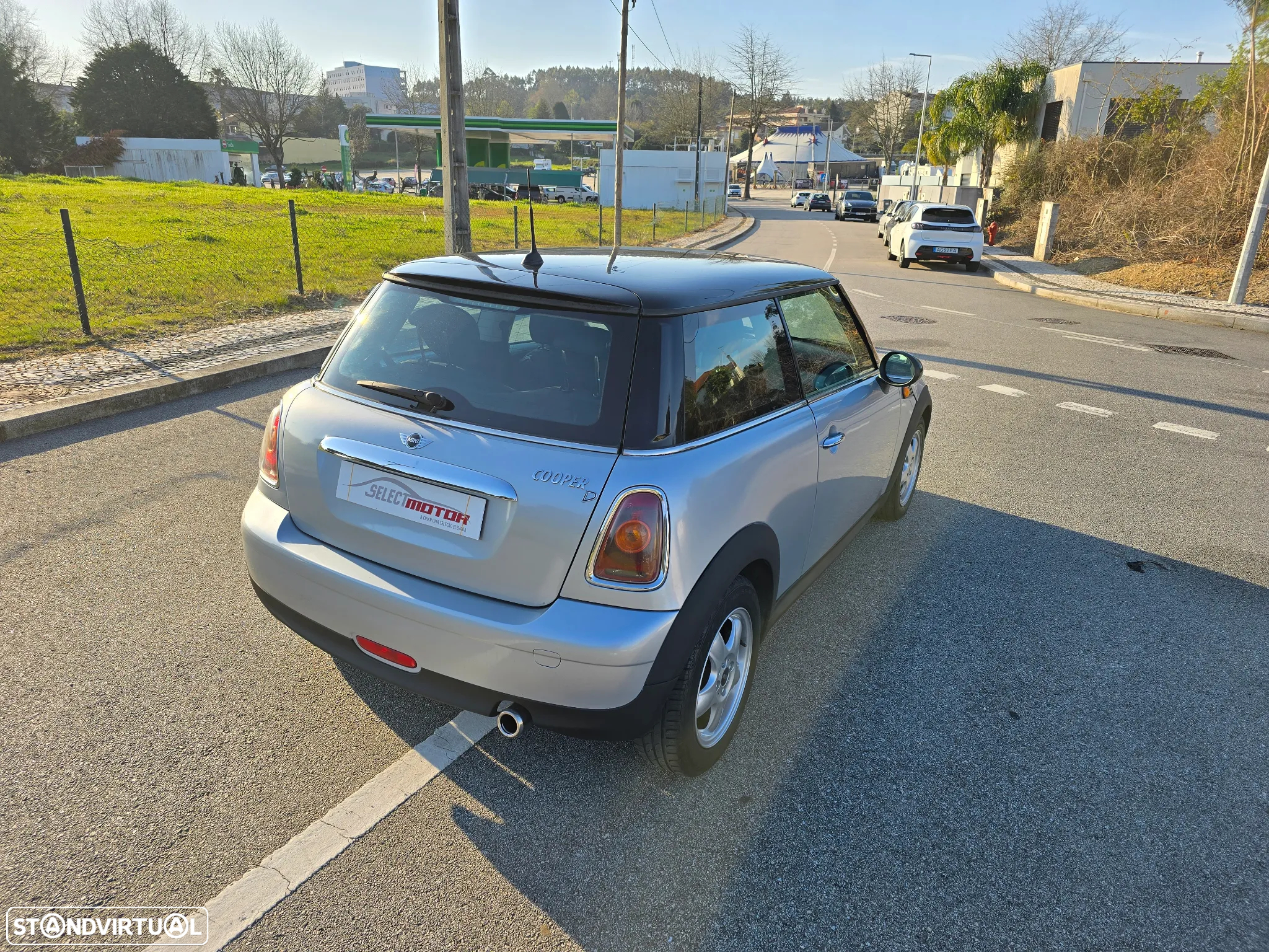 MINI 3 Portas Cooper D - 9
