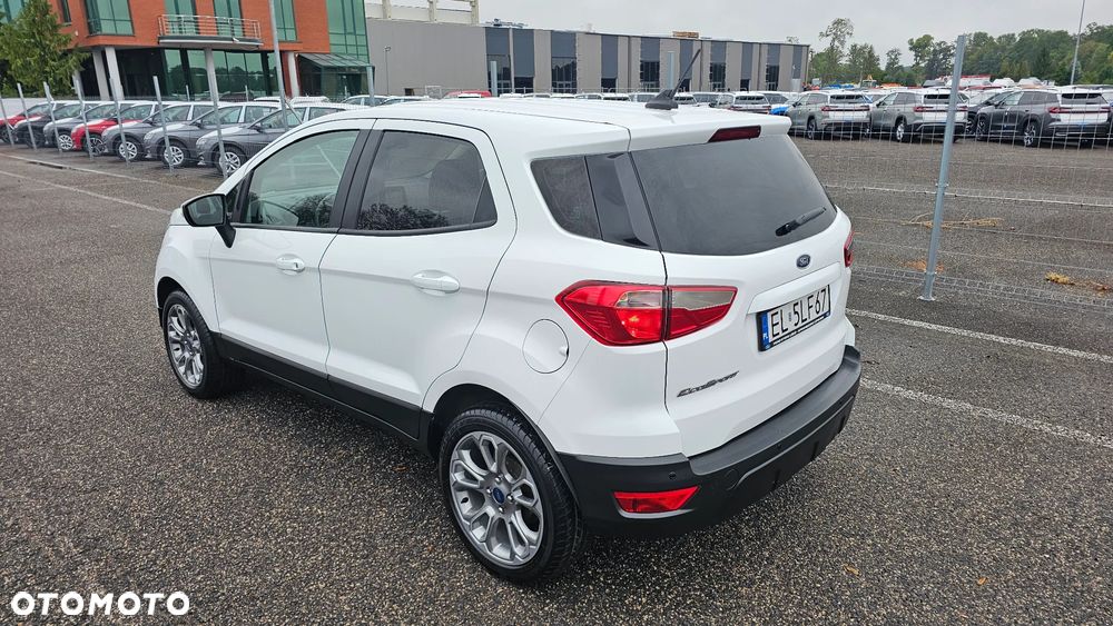 Ford EcoSport 1.0 EcoBoost Trend ASS - 2