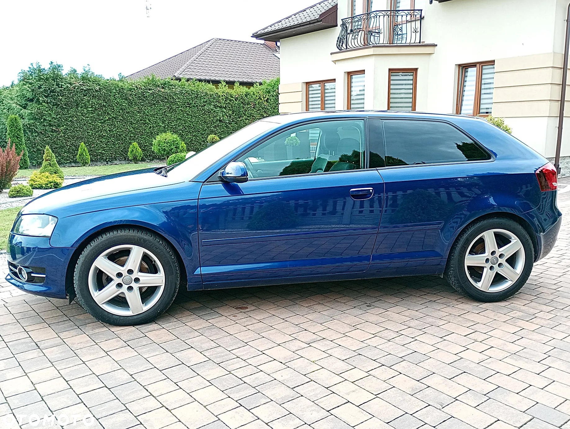 Audi A3 1.6 TDI Ambiente - 3