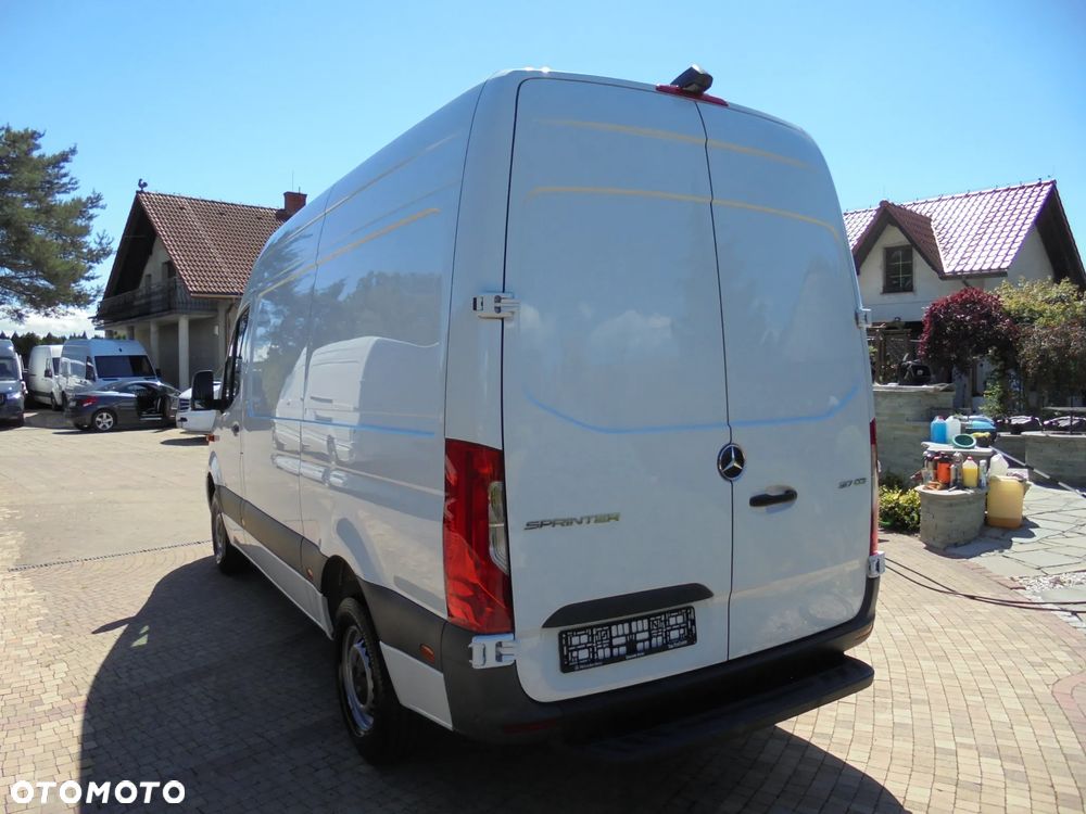 Mercedes-Benz SPRINTER 317 CDI - 4