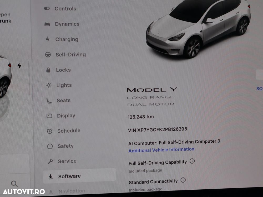 Tesla Model Y Long Range Dual Motor AWD - 19