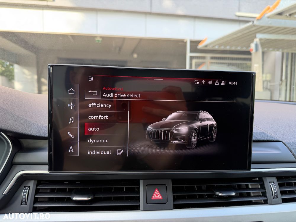 Audi A4 Allroad 2.0 40 TDI S tronic MHEV - 18