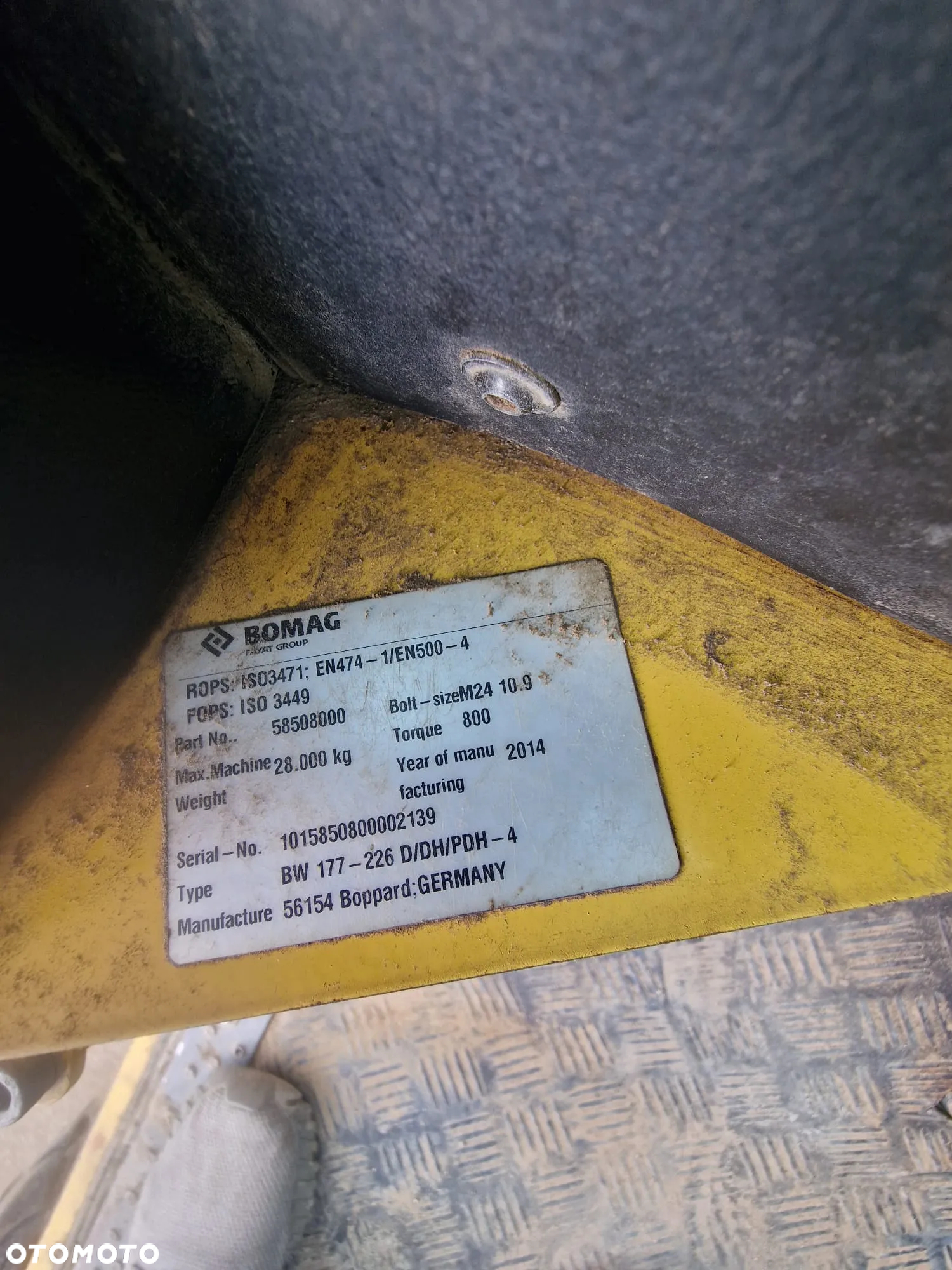 Bomag Bw 213 DH-4 - 19