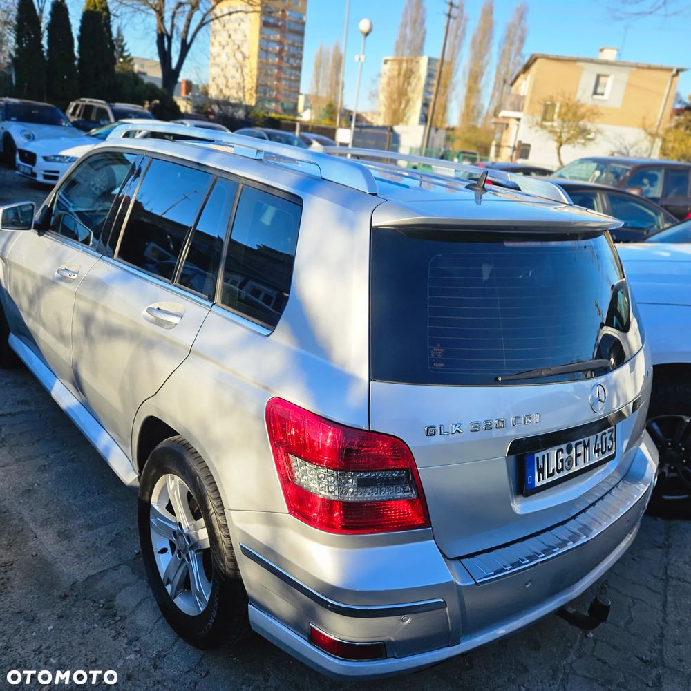 Mercedes-Benz GLK 320 CDI DPF 4Matic 7G-TRONIC Edition 1 - 9