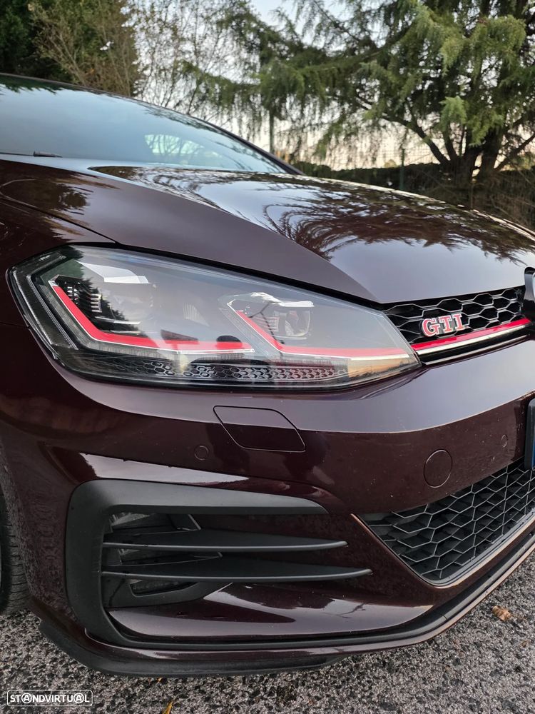 VW Golf 2.0 TSI GTI DSG Performance - 3