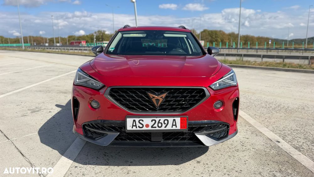 Cupra Formentor 2023 photo 5