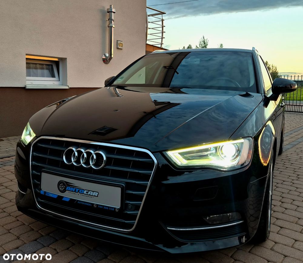 Audi A3 Sportback 2.0 TDI (clean diesel) Ambition - 27
