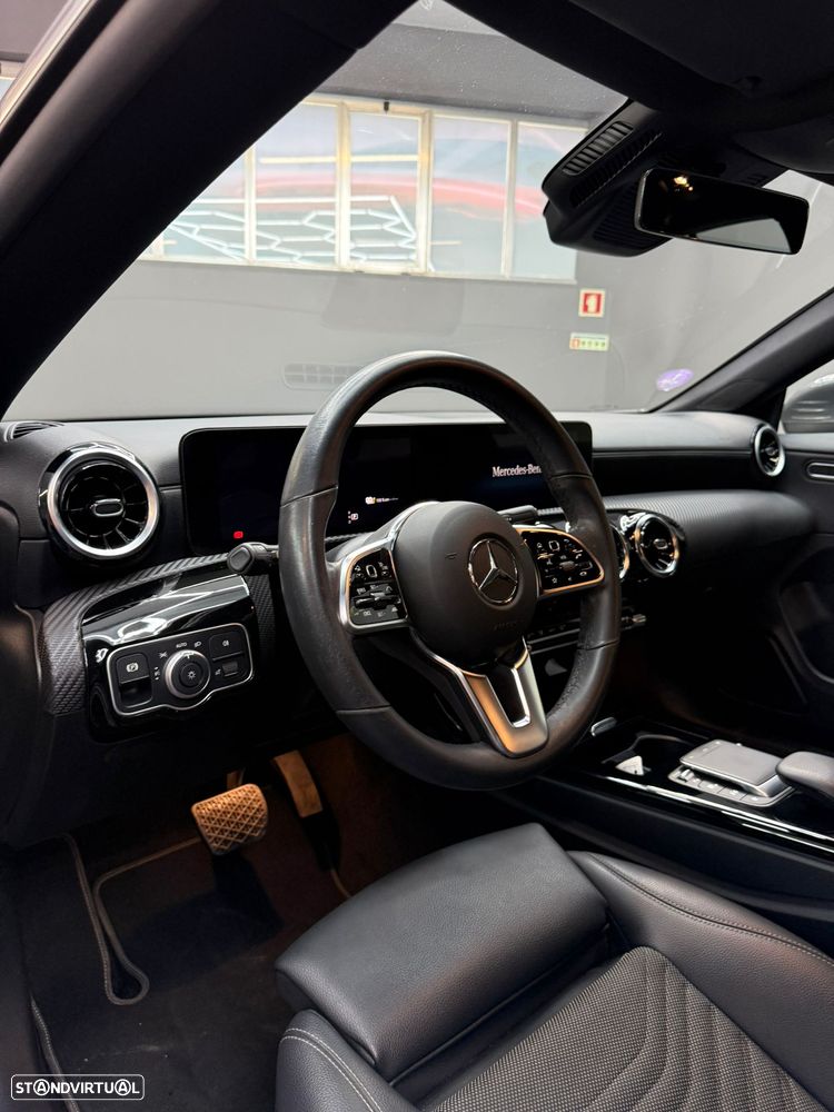 Mercedes-Benz CLA 250 e 8G-DCT Progressive - 19