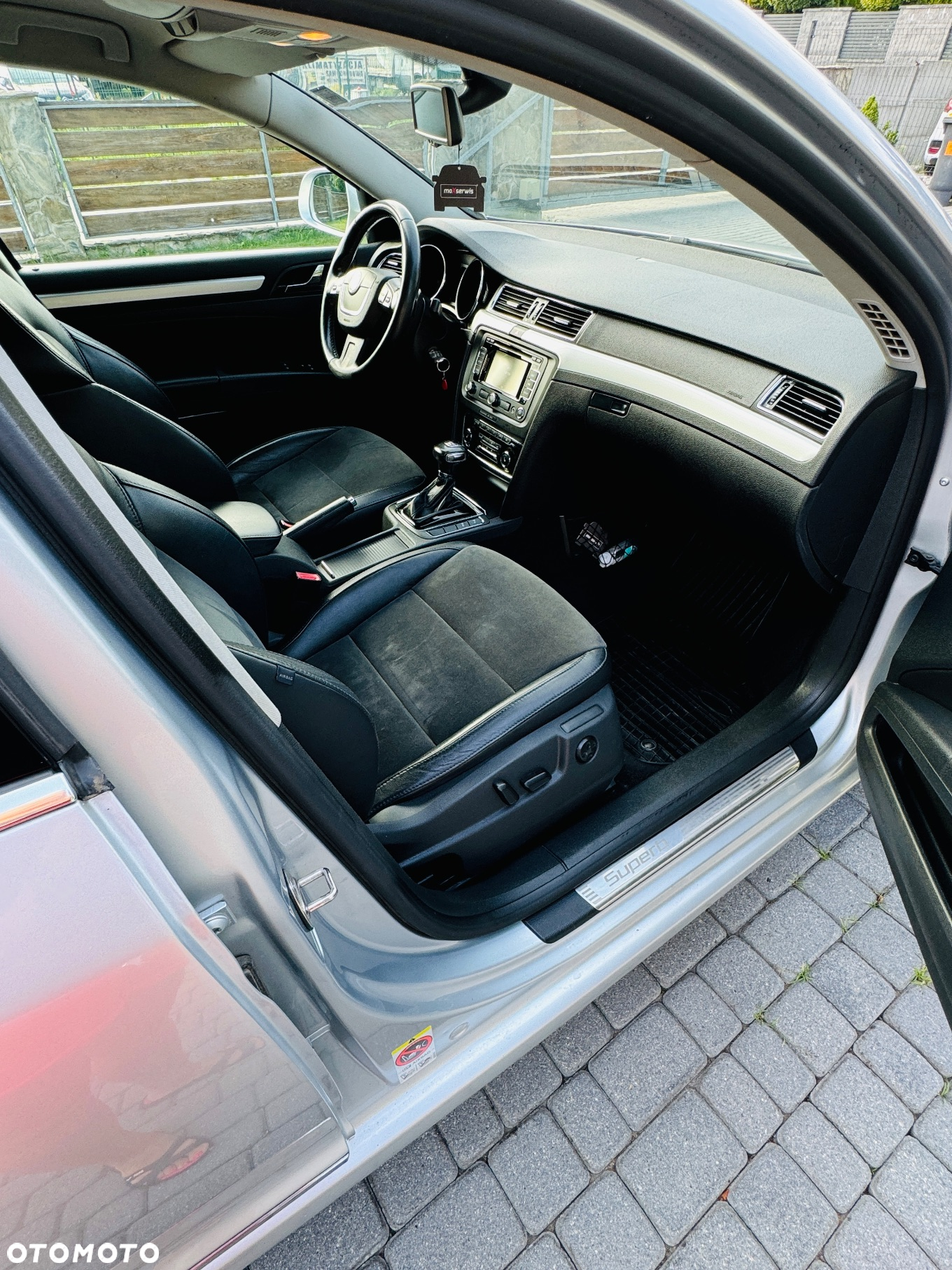 Skoda Superb 3.6 FSI 4x4 Ambition DSG - 11