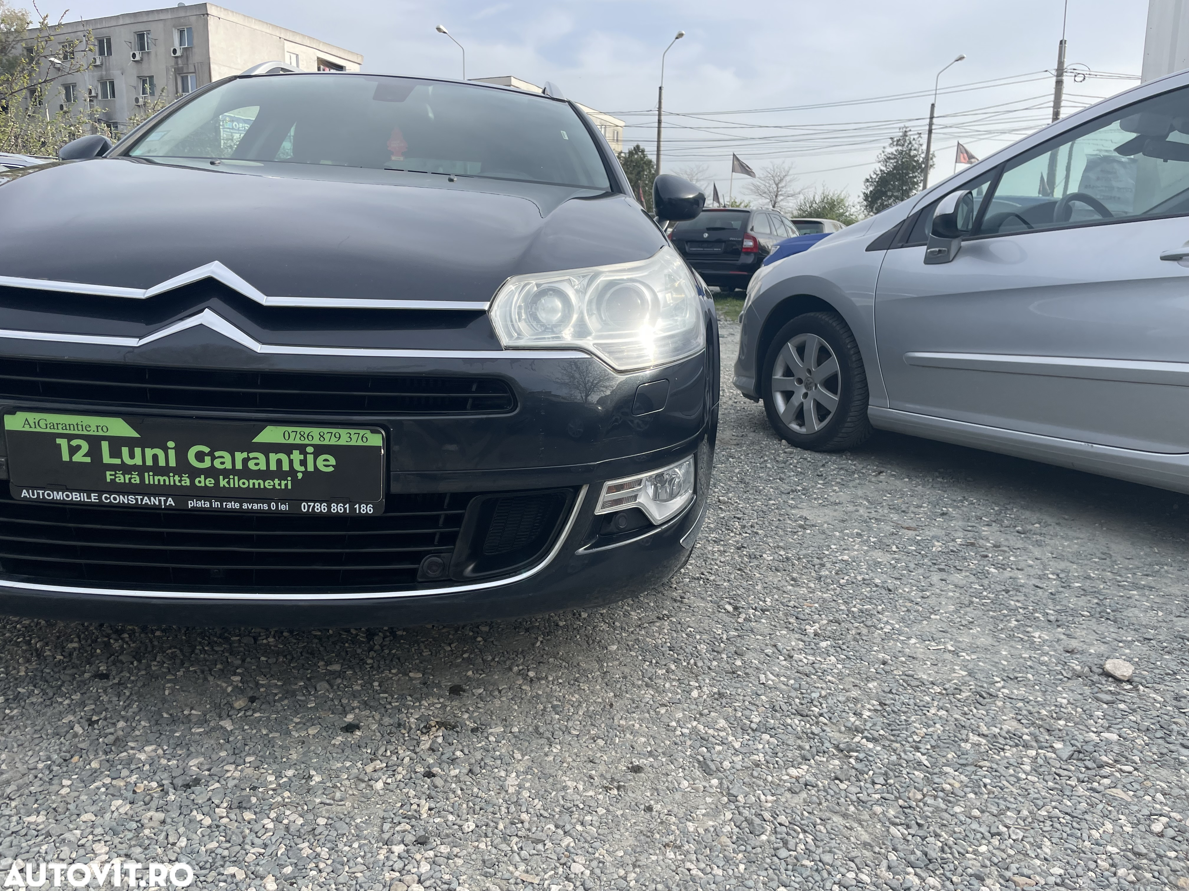 Citroën C5 Tourer HDi 140 FAP Exclusive - 24