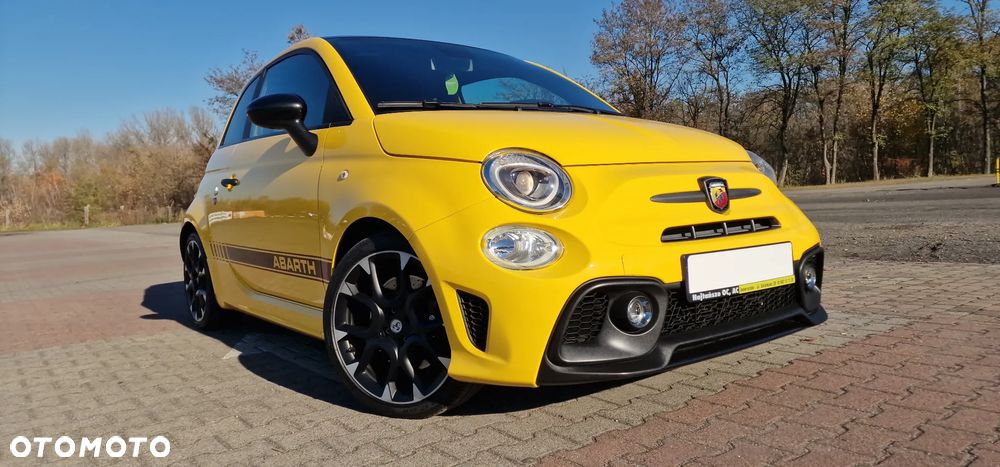 Fiat 500 595 C Abarth Competizione - 23