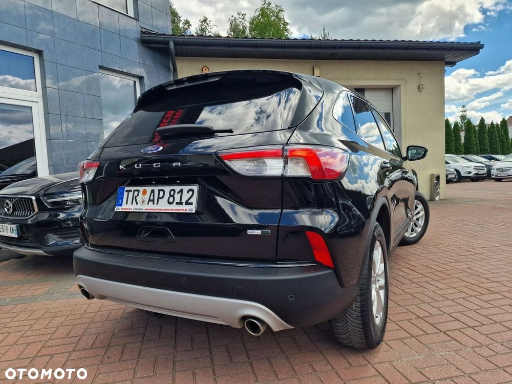 Ford Kuga 2.0 EcoBlue Hybrid TITANIUM - 17