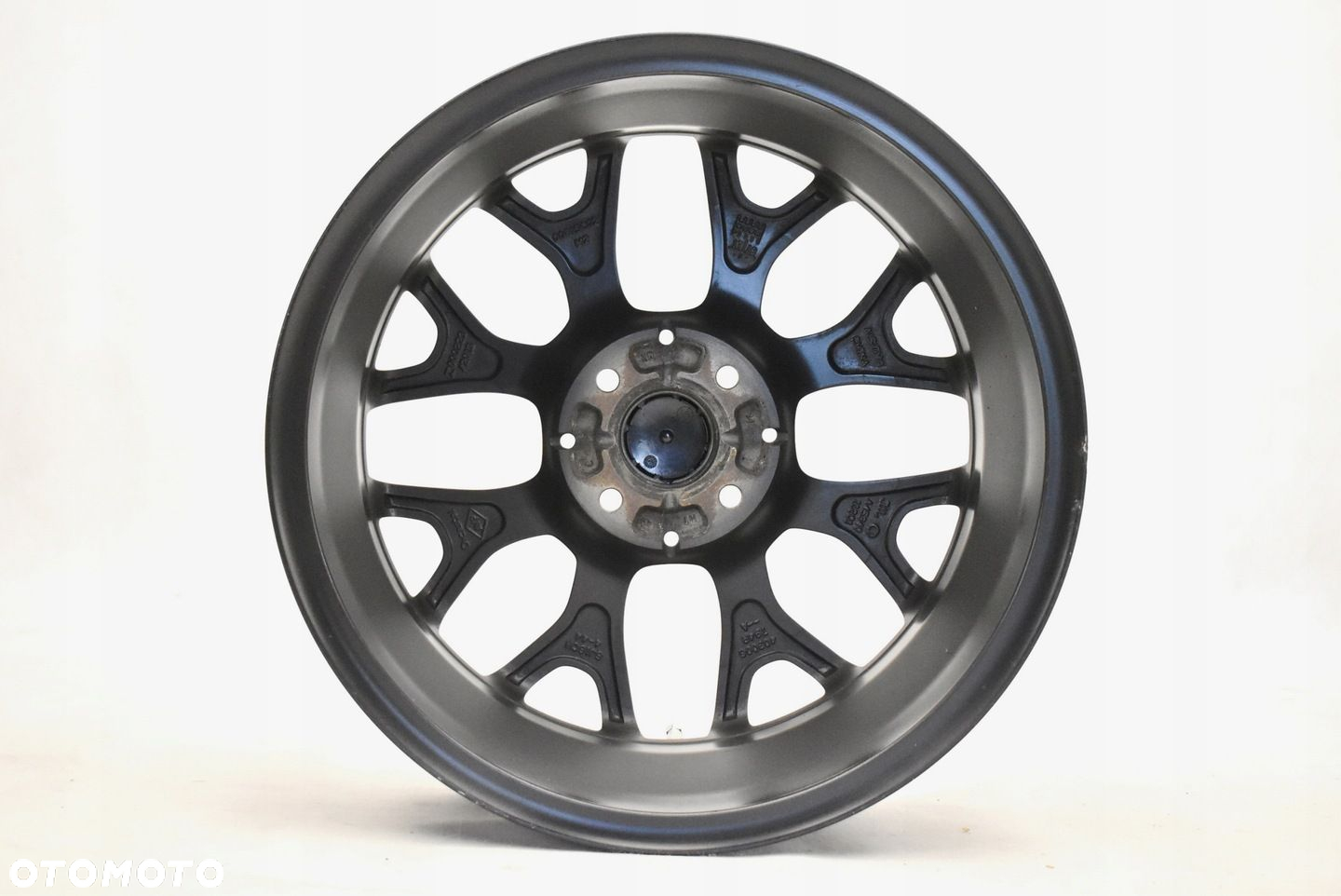 SMART FORFOUR A4534011201 A4534010500 BRABUS - 15