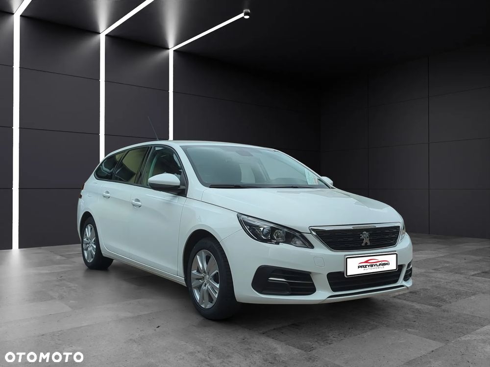 Peugeot 308 1.5 BlueHDi Active Pack Business S&S - 8