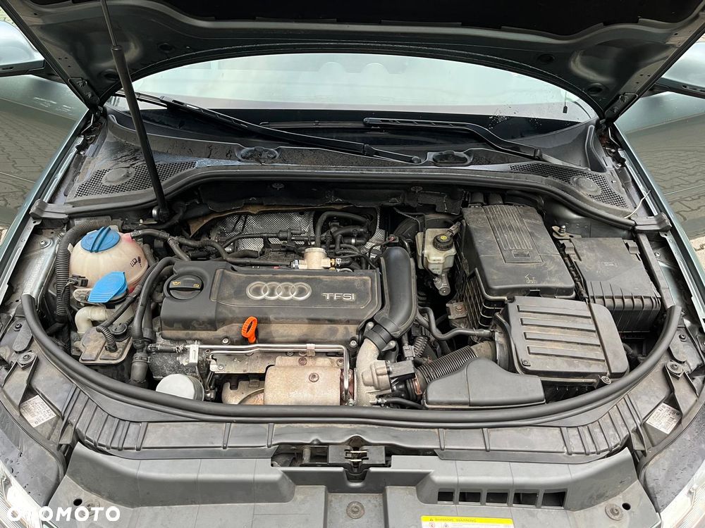 Audi A3 Sportback 1.4 TFSI Ambition - 23