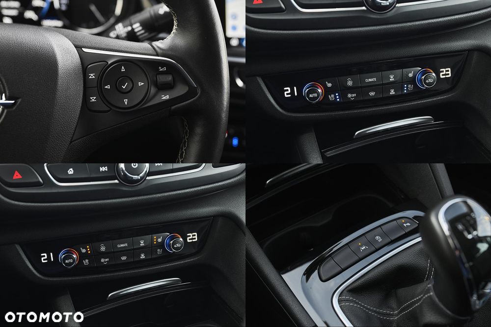 Opel Insignia 1.5 Direct InjectionTurbo Ultimate Exclusive - 37