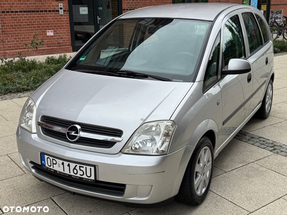 Opel Meriva 1.6 16V Enjoy - 7