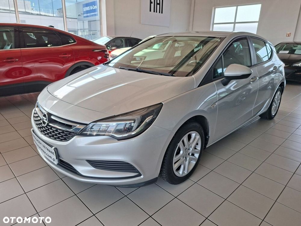 Opel Astra - 1