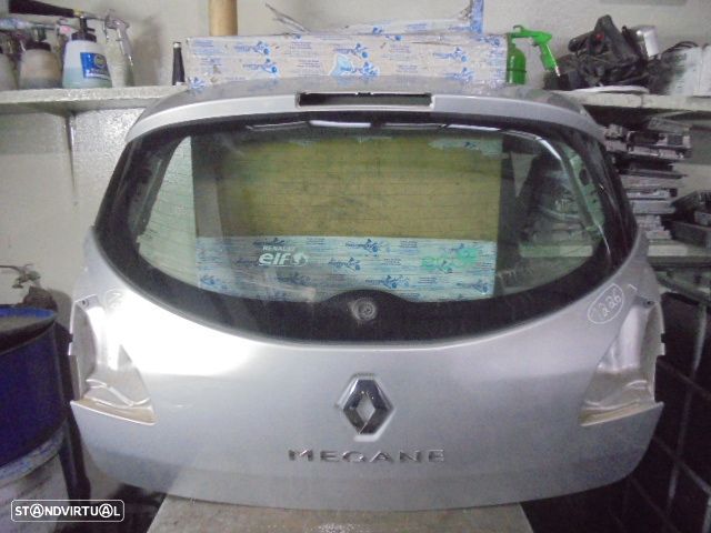 Porta Da Mala MALA1226 RENAULT MEGANE 3 2012 1.5DCI 110CV 5P CINZA - 1