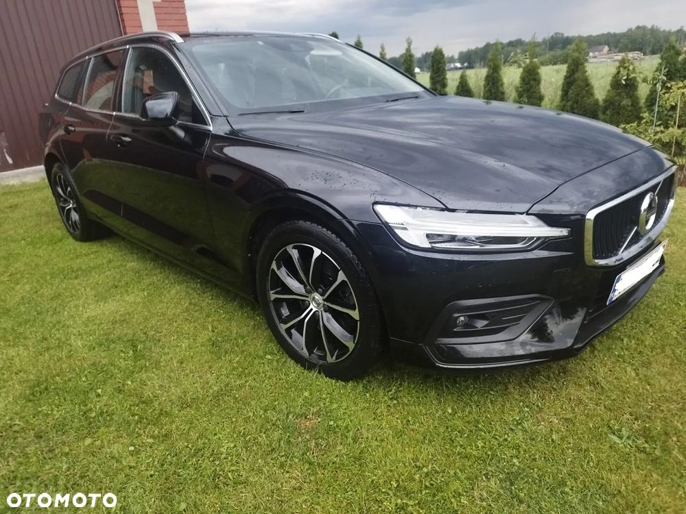 Volvo V60 B4 D Geartronic Momentum - 1