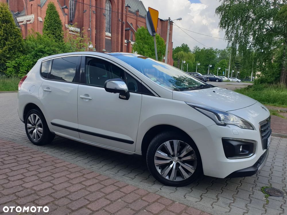 Peugeot 3008 HDi 150 Allure - 15