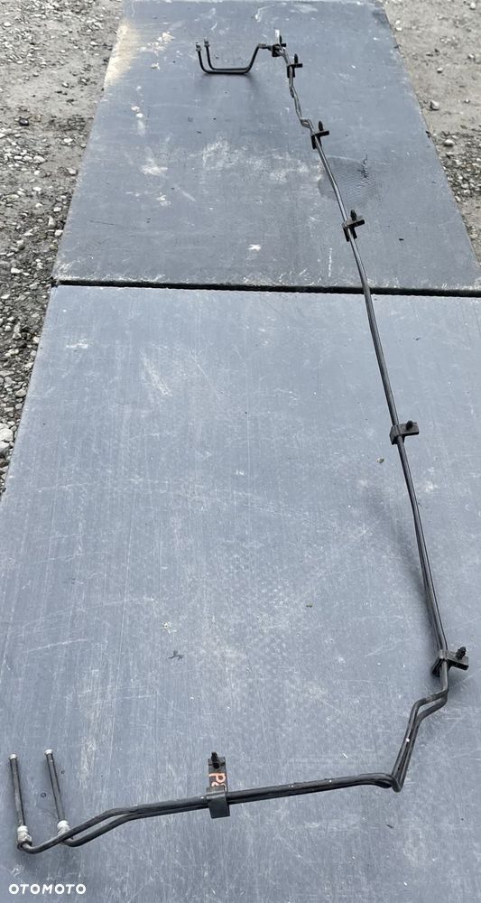 P8 GMC YUKON XL DENALI IV 2015 -  6.2 PRZEWODY HAMULCOWE RURKI PRZEWÓD - 3