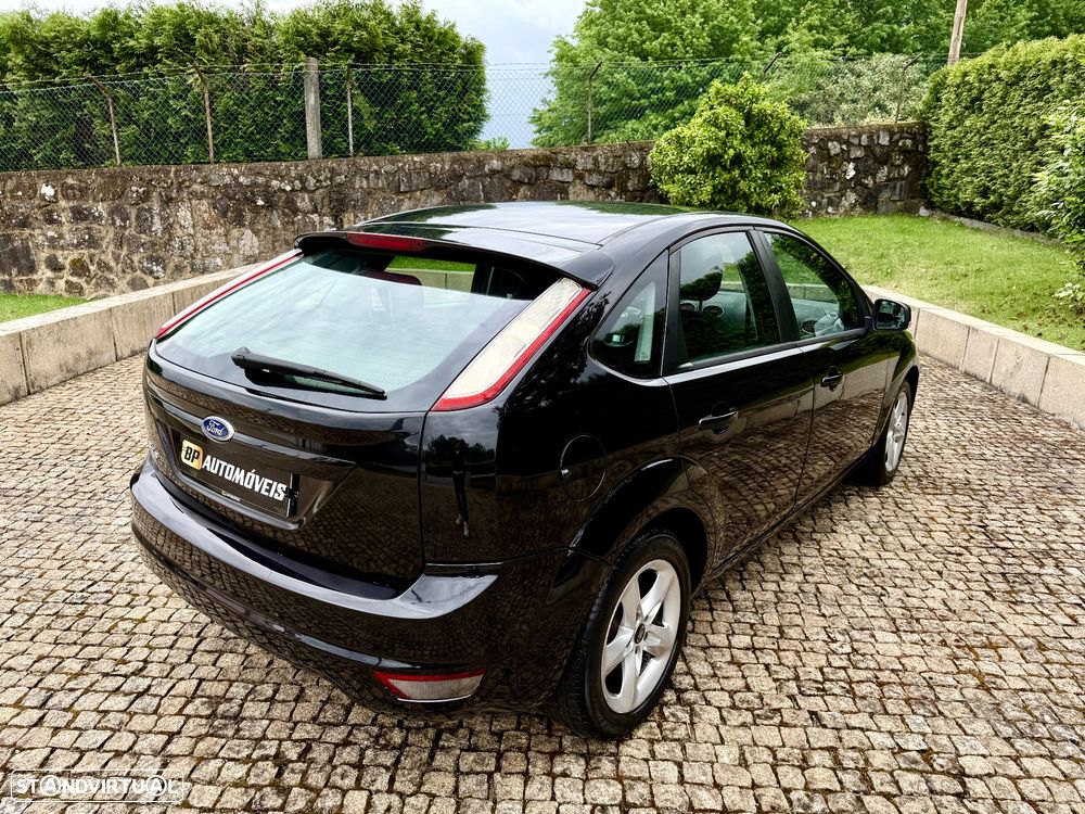 Ford Focus 1.6 TDCi Titanium - 14