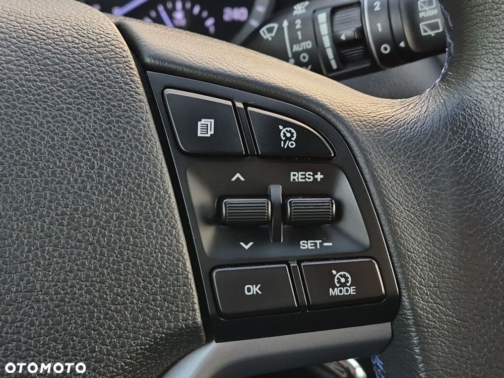 Hyundai Tucson 1.6 GDI BlueDrive Style 2WD - 19