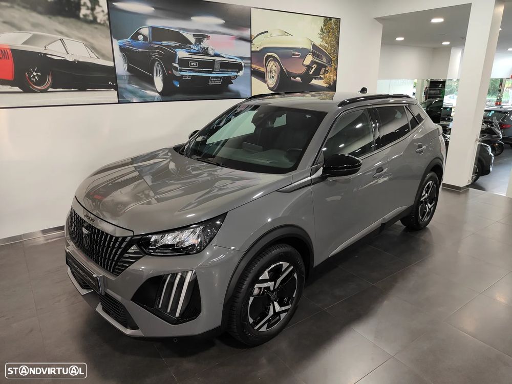 Peugeot 2008 1.2 PureTech Allure EAT8 - 30